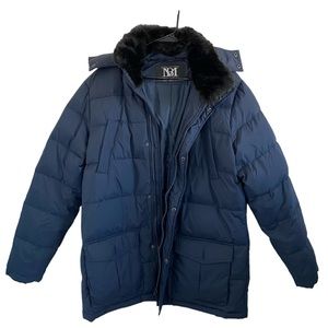 Best Mountain Brand, Men Puffer Winter Coat Bought from France